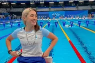 Ya clasificar fue una proeza