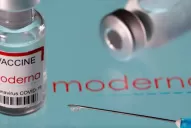 Coronavirus: Salud incluirá a la vacuna de Moderna en el estudio de combinación de dosis