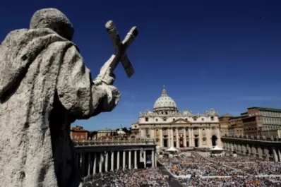 El Vaticano reveló que tiene más de 5.000 propiedades inmuebles