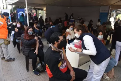 Coronavirus: 405 fallecidos y 14.850 nuevos casos en Argentina