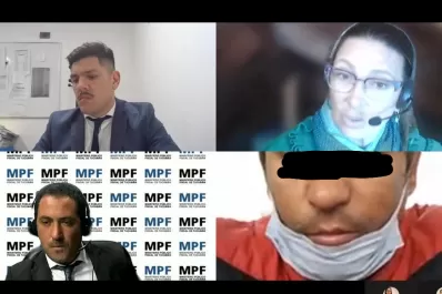 Dictan prisión preventiva contra un hombre que ingresó a robar en un taller mecánico en Alberdi