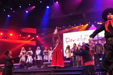 El Festival Nacional del Poncho, este año será en formato on line