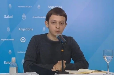 El funcionario que habló de “les pibis” criticó los festejos por el triunfo de la Selección
