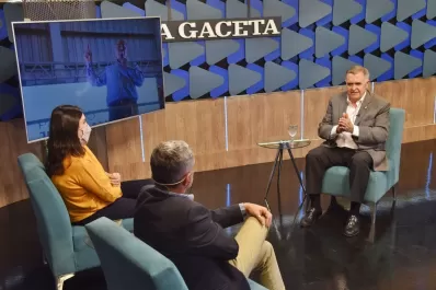 Jaldo apuntó contra Manzur y afirmó que busca la reforma y perpetuarse en el poder