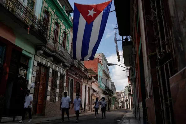 Cuba recibió casi 90 toneladas de ayuda humanitaria donada por Rusia