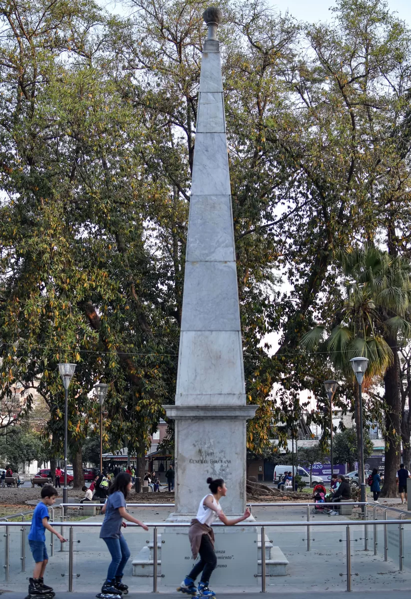 Cartas de lectores: monumento a la amistad