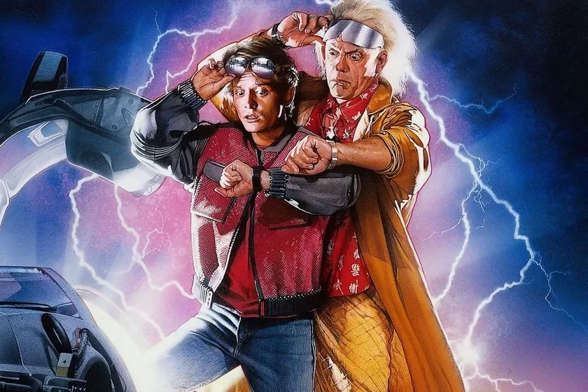  Películas que  nos formaron