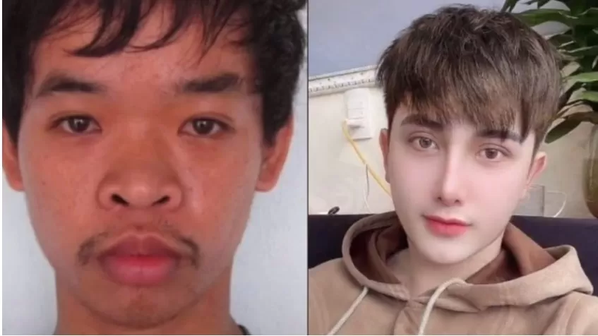 EL ANTES Y EL DESPUÉS tan esperado. 
