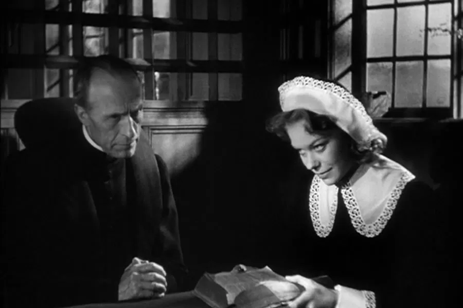 Carl Theodor Dreyer dirigió “Dies irae”, una película ambientada en Dinamarca, en 1623.