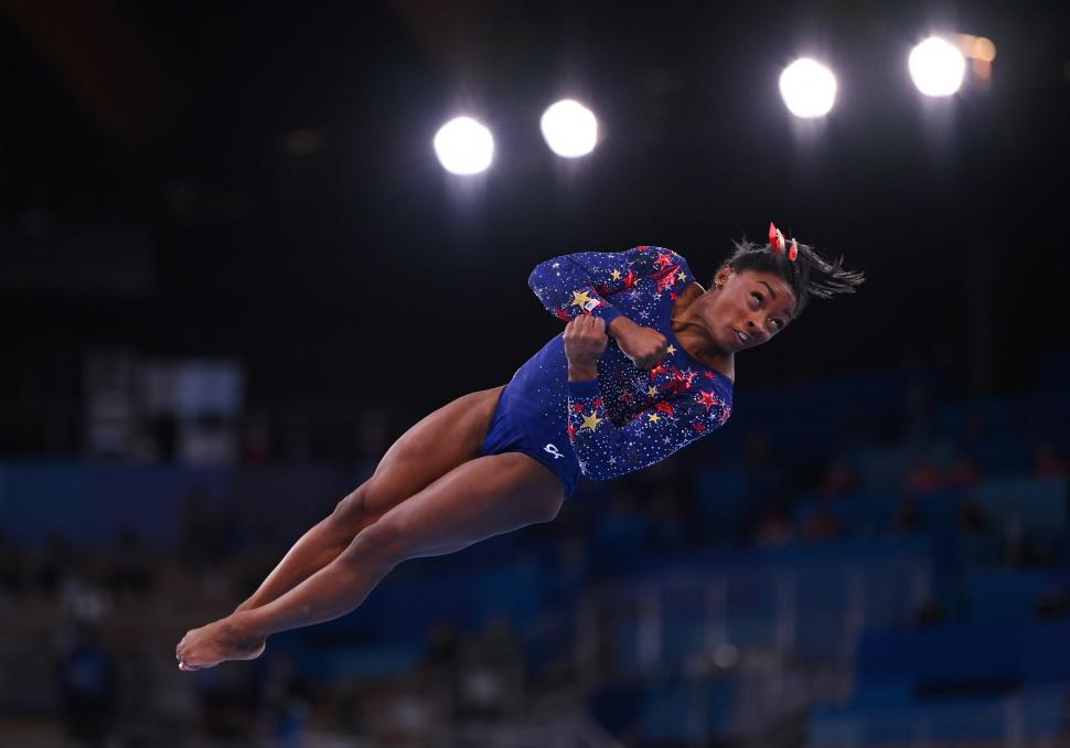 Simone Biles