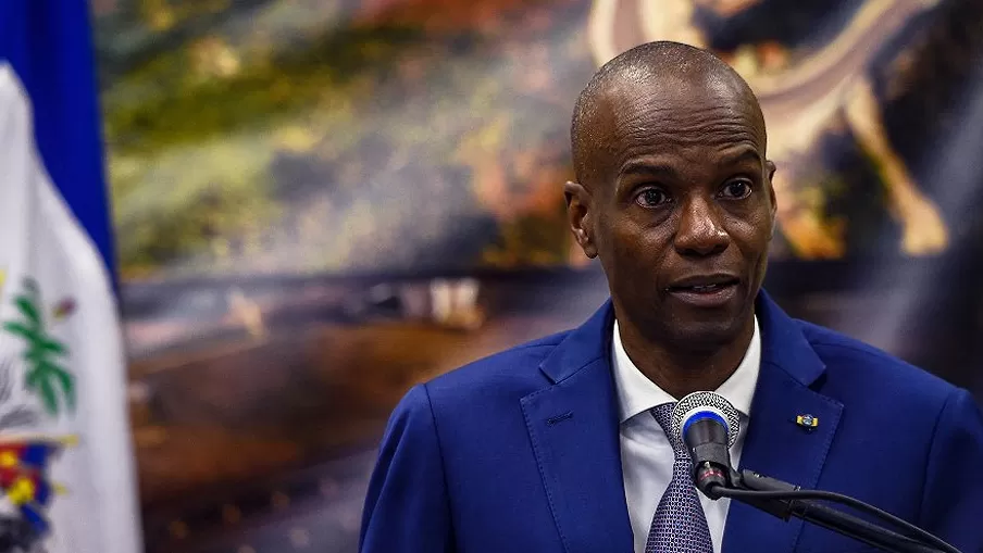 ALERTA. La Policía de Haití busca a una ex jueza, acusada por el asesinato del presidente, Jovenel Moise (foto).