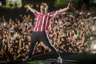 La vida de excesos de Chano Charpentier lo llevó al límite