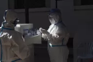 En el Siprosa esperan alguna definición para combinar las vacunas