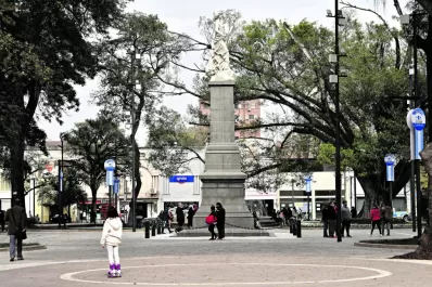 Cartas de lectores: Plaza Independencia