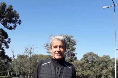 Luis Albornoz: “El arte no tiene jefes, sólo referentes”