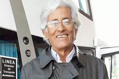 Teconocimiento al teatrista Carlos Kanán