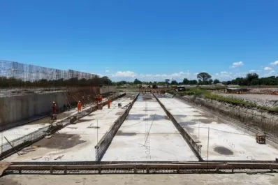 Famaillá: tiene luz verde la construcción de la planta cloacal