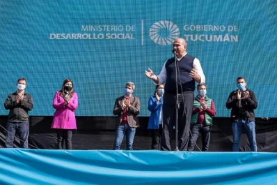 Más de 100.000 tucumanos reciben la asistencia de la Tarjeta Alimentaria