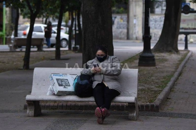 Martes nublado y fresco en Tucumán