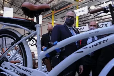 Nuevos créditos para comprar bicicletas eléctricas: cuánto cuestan y cuáles son los modelos