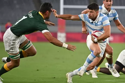 Tokio 2020: ¿Cuándo juegan Los Pumas 7's ante Fiji por un lugar en la final?