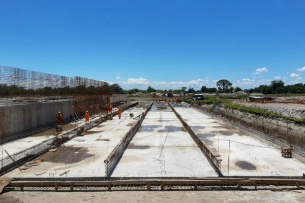 Famaillá: tiene luz verde la construcción de la planta cloacal
