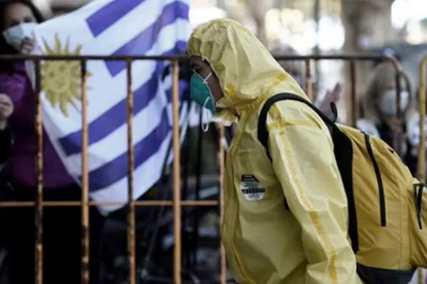 Uruguay abrirá sus fronteras el mes que viene, pero con requisitos