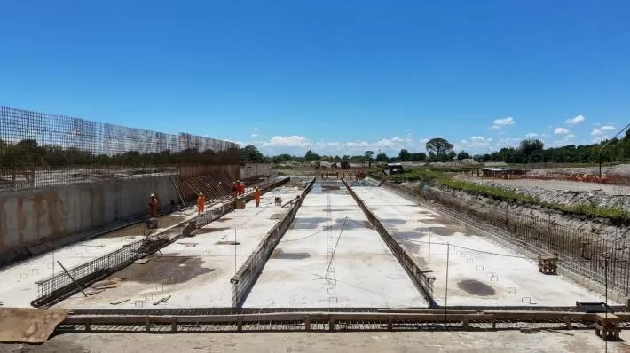 Famaillá: tiene luz verde la construcción de la planta cloacal