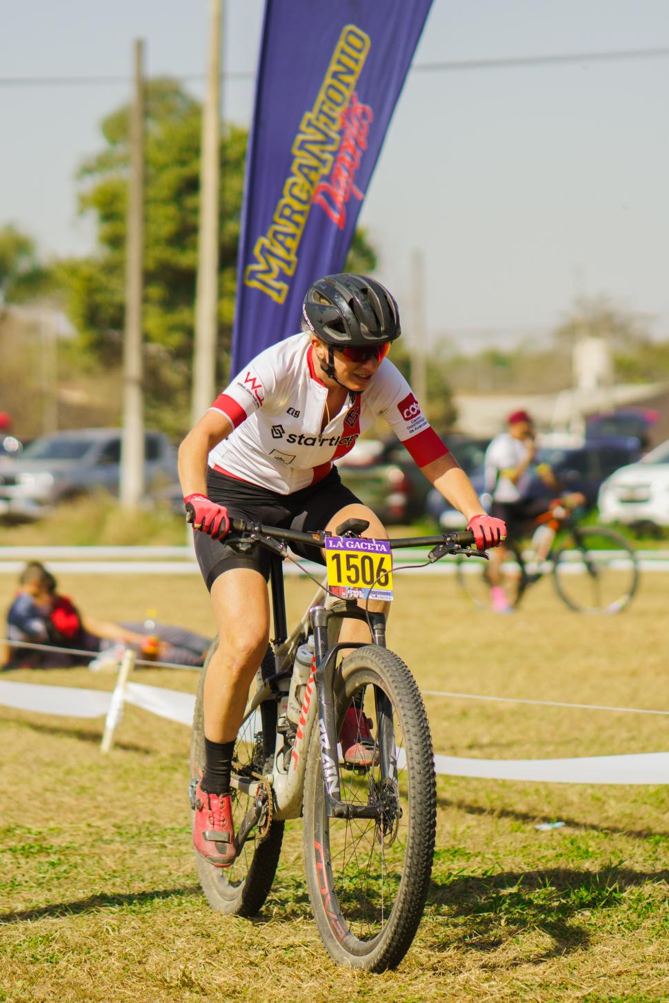 MASTER “B-1”. Yanina Custodio Carella logró un gran éxito. 