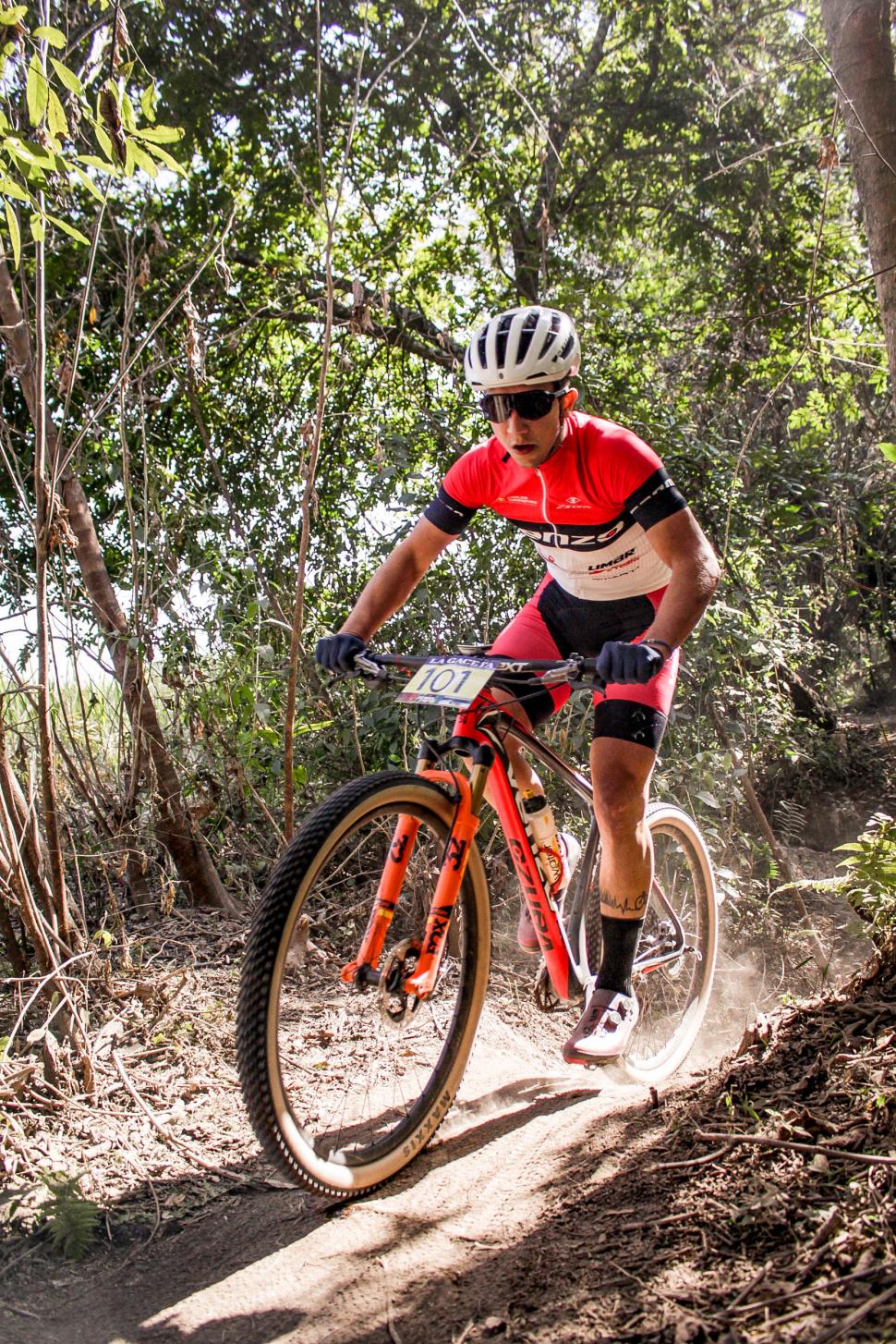 SUB-23. Matías Carrizo Lastra sigue por el buen camino y sumo otro éxito.