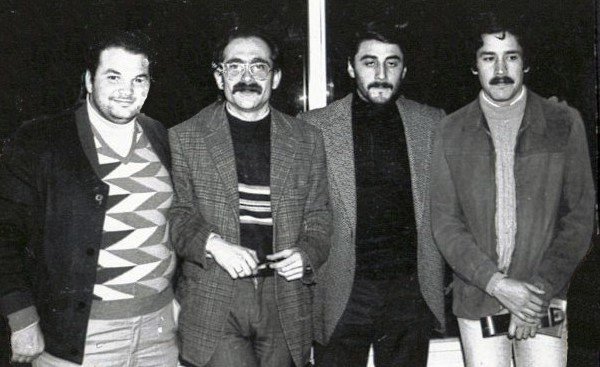 Luis Albornoz: “El arte no tiene jefes, sólo referentes”