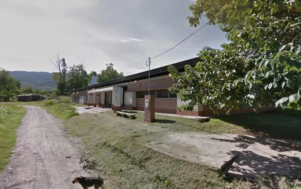 ESCUELA. Personal de la comuna se haría cargo de la limpieza.  