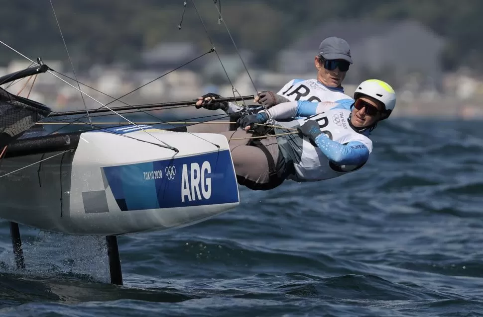 La dupla de oro empieza a defender el título