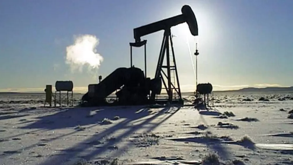 MOVIMIENTOS. El precio del petróleo registró una leve suba.