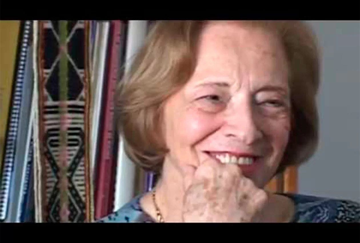 Murió la doctora Elsa Moreno, heroína de la salud pública de América