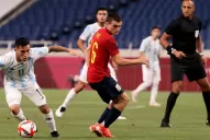 La Selección empató ante España y quedó eliminada en Tokio 2020 