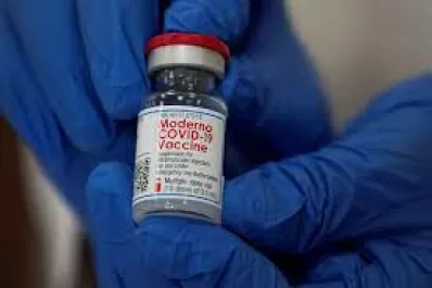 Dos vacunas contra el coronavirus