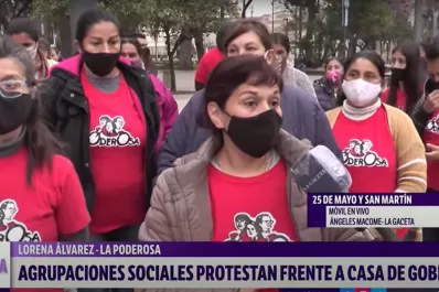 Se suman reclamos de organizaciones sociales por alimentos para los comedores