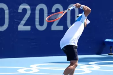 Mercedes Paz, sobre el calor en Tokio: Las altas temperaturas fueron todo un tema para nosotros