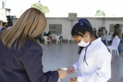 “En Tucumán hay una presencia de más del 85% de los alumnos en las aulas”
