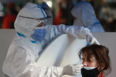 Tucumán inicia el miércoles con 610 nuevos casos y nueve muertes por covid-19