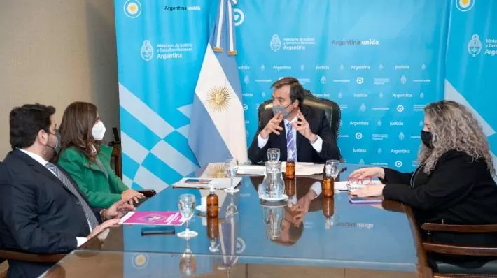 Tucumán articula con Nación acciones en Justicia y Derechos Humanos