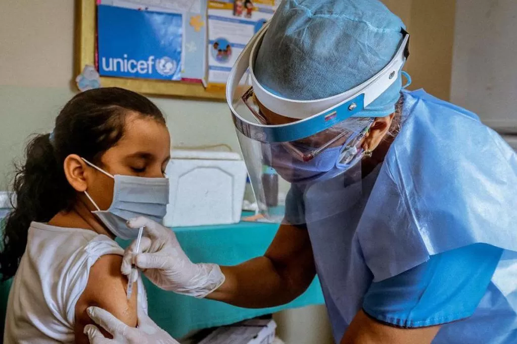 imagen ilustrativa. Foto Unicef