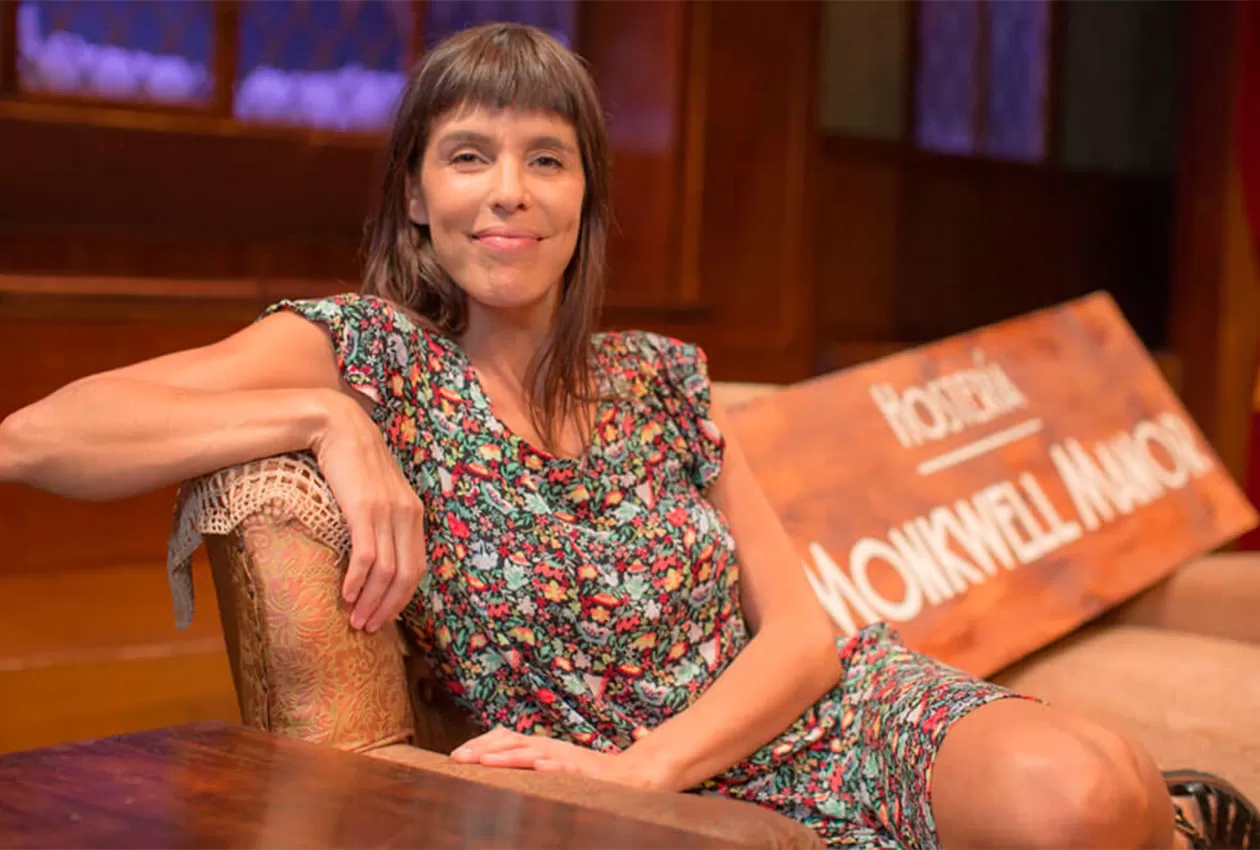 Hoy, en Cultura Latente, entrevistamos a la actriz Valentina Bassi