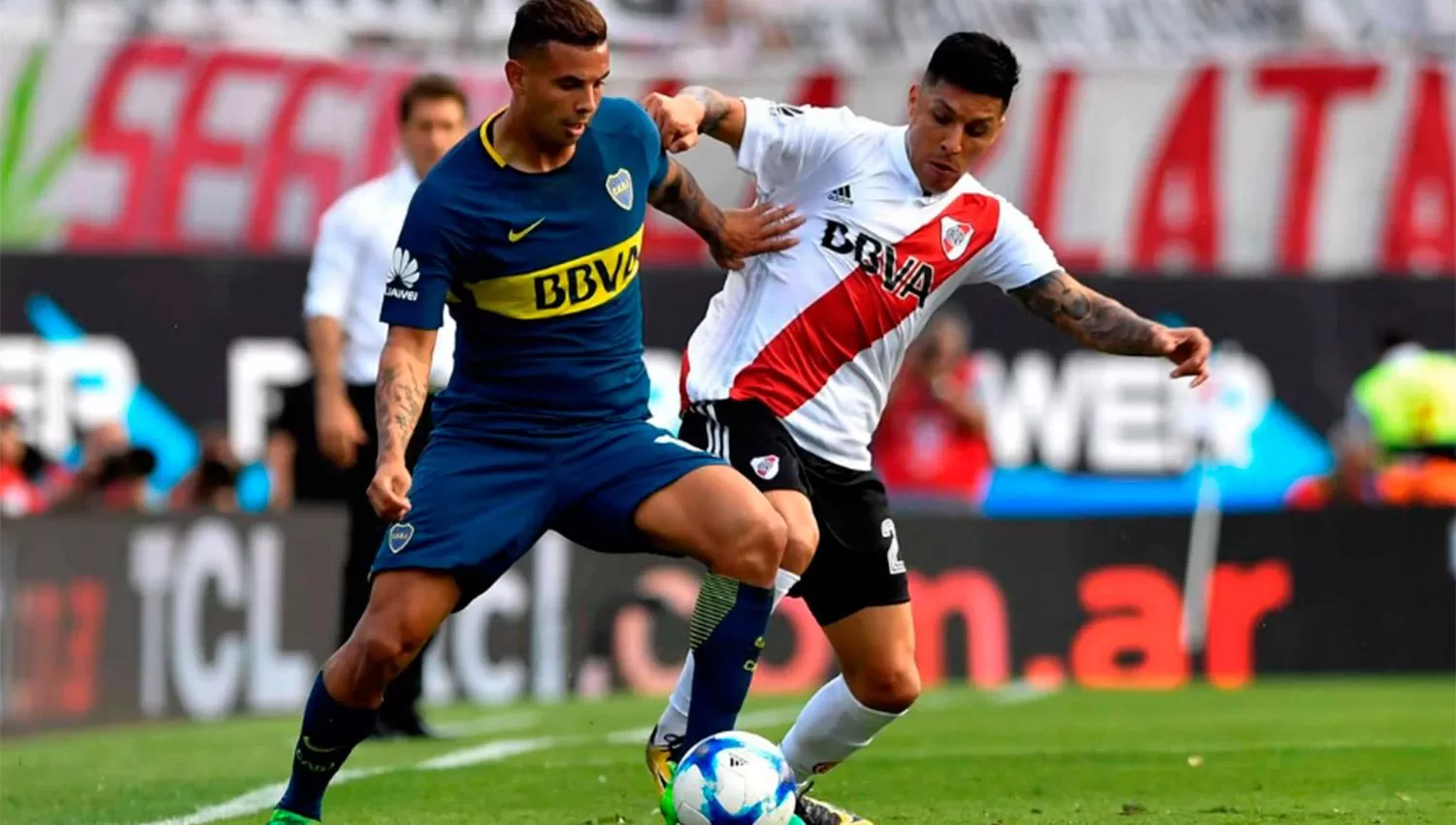 El superclásico Boca-River ya tiene fecha confirmada