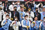 La cancelación de un vuelo dejó a Los Pumas varados en Tokio