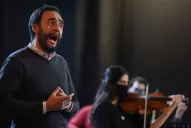 En el San Martín cantará Pablo Bemsch, un solista de lujo 