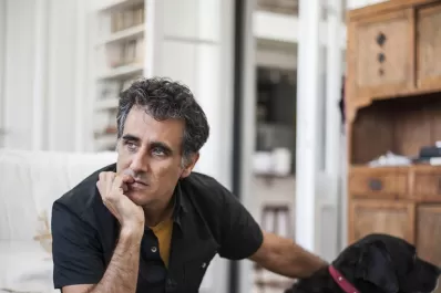 Ulises Rosell: la película sobre Marcos López es el retrato de un retratista