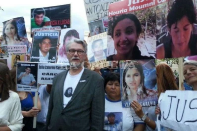 El padre de una de las francesas asesinadas en Salta le escribió a Alberto Fernández