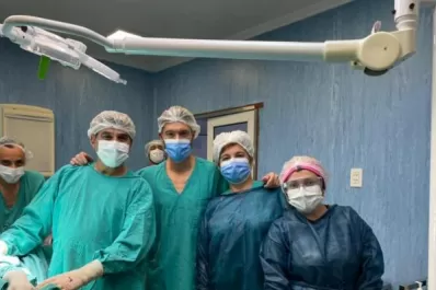 Concepción: realizaron con éxito la segunda ablación multiorgánica en el hospital